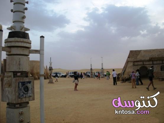 بالصور صحراء تونس وقرية مطماطة المدهشة kntosa.com_19_19_156