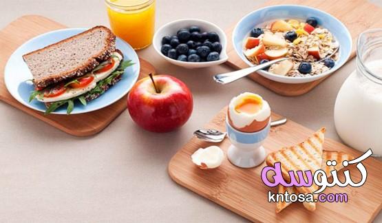 أفضل وجبات الإفطار للتخسيس kntosa.com_19_19_156