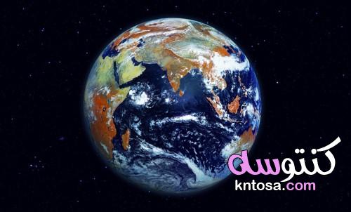 كيف تبدو الأرض من القمر kntosa.com_19_19_156