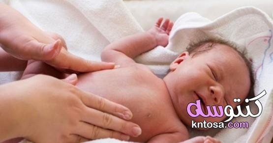 مغص في رضيع،لماذا يصاب الأطفال بالمغص،كيف نميز المغص عند الرضع عن الآلام الأخرى kntosa.com_19_19_157