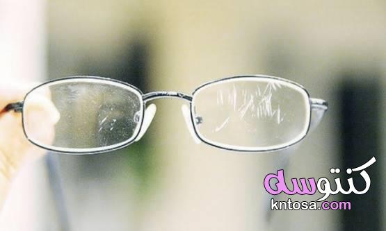 8 طرق منزلية لإزالة الخدوش من النظارات العدسات صودا الخبز 2020 kntosa.com_19_19_157