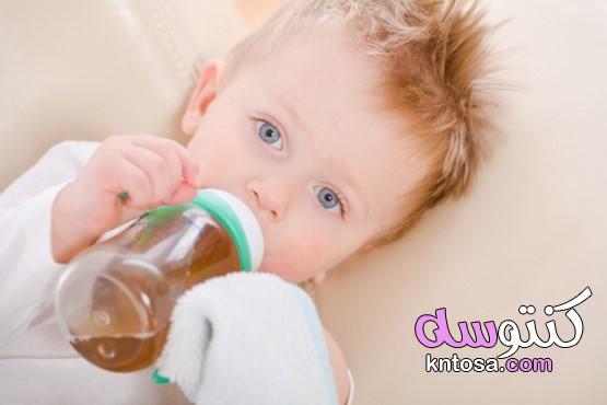 3 علاجات طبيعية للمغص عند الطفل kntosa.com_19_20_158