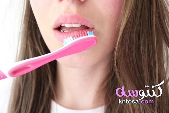 معجون أسنان للجمال؟ إليك بعض طرق الجمال والعافية باستخدام معجون الأسنان kntosa.com_19_21_161