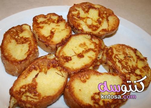 كيف لطهي الخبز المحمص مع البيض kntosa.com_19_21_162