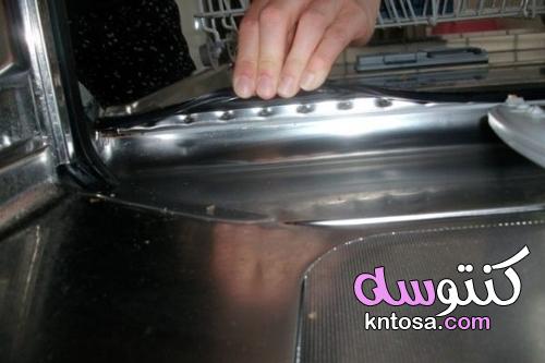 كيف تنظف غسالة الأطباق بشكل فعال؟ kntosa.com_19_22_164