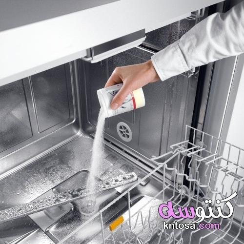 كيف تنظف غسالة الأطباق بشكل فعال؟ kntosa.com_19_22_164
