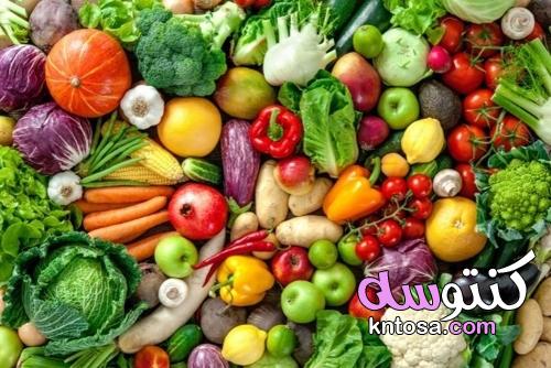 هل يجب أن تأكل قشر الفواكه والخضروات؟ kntosa.com_19_22_164