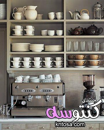 تصاميم ركن القهوة في المنزل بالصور 2019,تجهيز القهوة فى المنزل 2019 kntosa.com_20_18_154