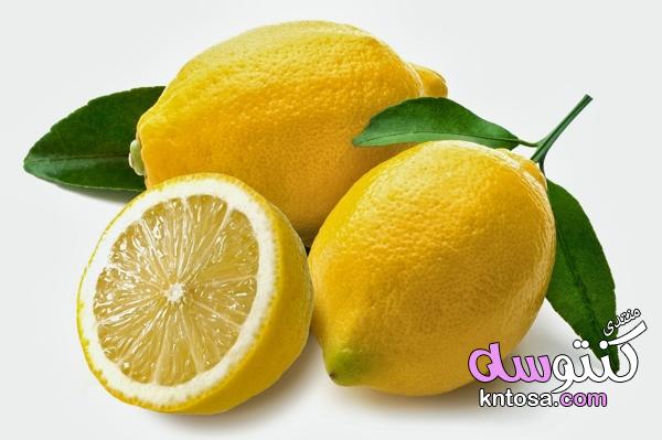 الليمون للبشرة انستقرام،استعمال الليمون للوجه يوميا،اكتشفي فوائد الليمون الحامض للعناية بالبشرة kntosa.com_20_18_154