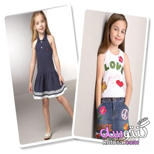 أزياء وملابس أطفال ,احدث موضة في ملابس الاطفال kntosa.com_20_19_155