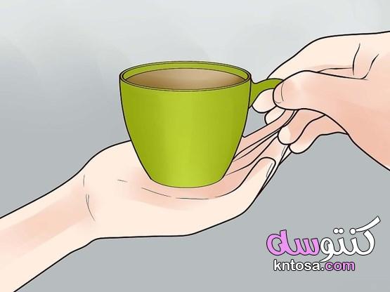كيفية شرب الشاي الأخضر شرب الشاي الأخضر شرب الشاي الأخضر مع الوجبة صنع الشاي الأخضر وتحضيره 2020 kntosa.com_20_19_157