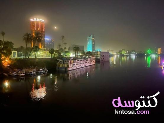 مجموعة من اجمل صور نهر النيل