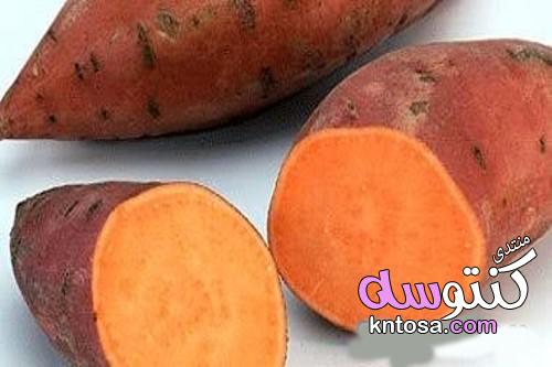 فوائد البطاطا للجسم، ٧ فوائد للبطاطا للجسم والبشرة kntosa.com_21_19_155