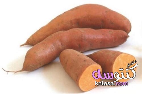 فوائد البطاطا للجسم، ٧ فوائد للبطاطا للجسم والبشرة kntosa.com_21_19_155