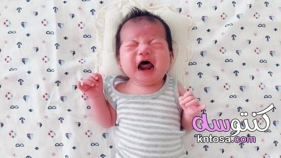 اسباب كثرة بكاء الطفل الرضيع , اسباب بكاء الطفل المستمر kntosa.com_21_19_156
