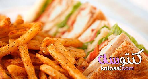 اكلات سهلة وسريعة وغير مكلفة للجامعة kntosa.com_21_19_156