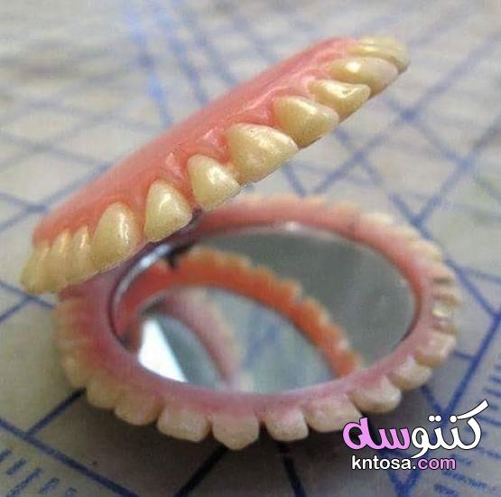 لأطباء الأسنان إكسسوارات طريفة وغريبة مستوحاة من الأسنان kntosa.com_21_19_156