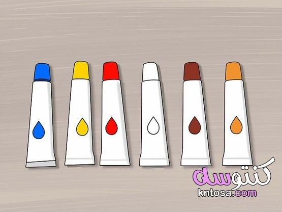 كيفية صنع درجة لون البشرة الطبيعي kntosa.com_21_20_160