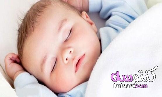 عدد ساعات نوم الرضيع الكافية له وأفضل الأوقات لذلك kntosa.com_21_21_161
