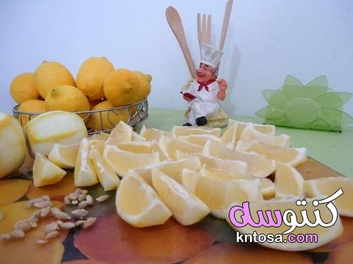 وصفة عصير الليمون خاصتي kntosa.com_21_21_162