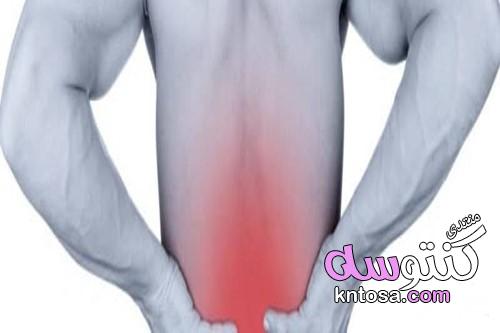 علاج تشنج عضلات الظهر,أسباب واعراض حدوث تشنجات في عضلات الظهر kntosa.com_22_19_155
