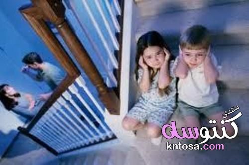الأبناء وقرار الطلاق ،أخطاء الوالدين عند الطلاق في حق الأطفال، أهمية مراعا kntosa.com_22_19_155