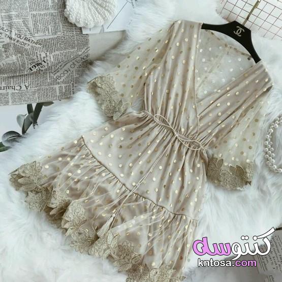 احدث واشيك ملابس داخلية مثيرة للعروس قمصان نوم , احدث موديلات لانجري بالصور 2020 kntosa.com_22_19_156