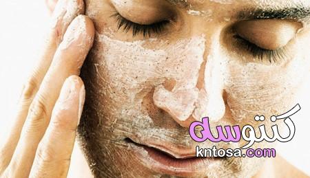 كم مرة يحتاج الرجال إلى تقشير بشرة الوجه؟ kntosa.com_22_19_157