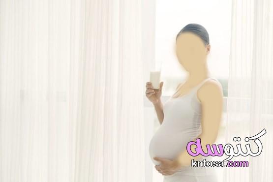 5 فوائد حليب الصويا للنساء الحوامل وأطفالهن kntosa.com_22_19_157