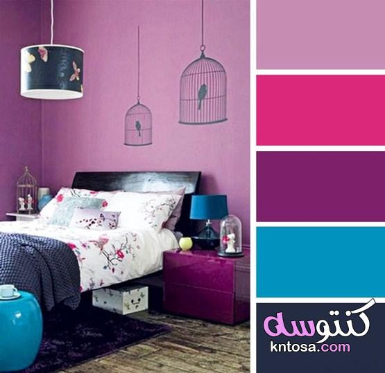 ألوان غرف نوم متناسقة بدرجات مثالية 2021 kntosa.com_22_20_160