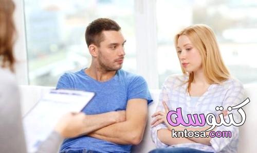 علامات تشير أن شريكك غير سعيد في العلاقة الزوجية kntosa.com_22_21_162