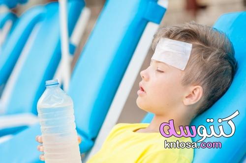 كيف نحمي أطفالنا من إصابات الشمس عند اللعب في الخارج kntosa.com_22_21_162