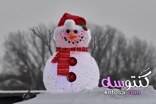 صور رجل الثلج,صور رجل الثلج لطيف,رمزيات رجل الثلج بامصر,رجل ثلج الكريسماس kntosa.com_23_18_154