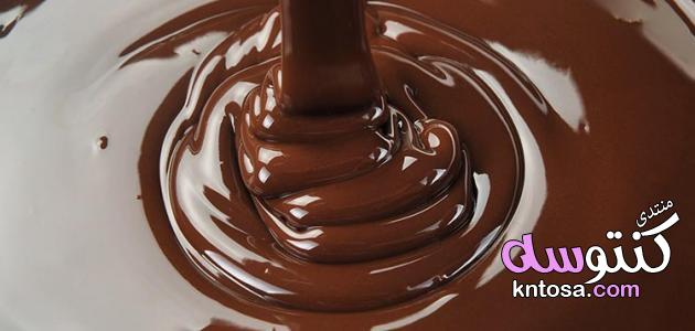 طريقة عمل صوص الشوكولاتة أفضل طريقة لعمل صوص الشوكولاتة كيفية عمل صوص الشوكولاتة بالكاكاو2019 kntosa.com_23_19_155