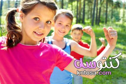 نصائح لتشجيع الطفل على ممارسة الرياضة لو مكسل ومش بيسمع الكلام kntosa.com_23_19_156
