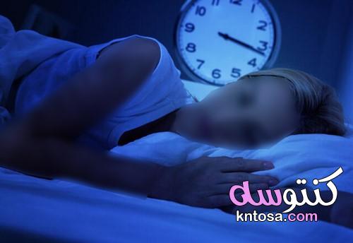 سبب الاستيقاظ من النوم في وقت محدد,سبب القلق من النوم في نفس التوقيت, كل يوم اصحى نفس الوقت kntosa.com_23_19_156
