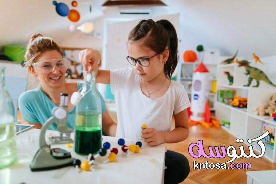5 تجارب علمية للأطفال بأقل التكاليف والجهود 2021 kntosa.com_23_20_160