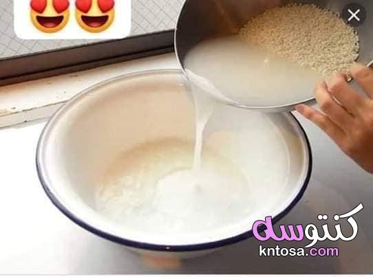 فوائد ماء الارز للاطفال،ماء الأرز للرضيع kntosa.com_23_21_161