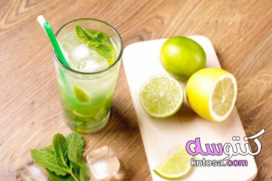 سر نجاح عصير الليمون في المنزل مثل محلات العصائر بخطوات بسيطة kntosa.com_23_21_161