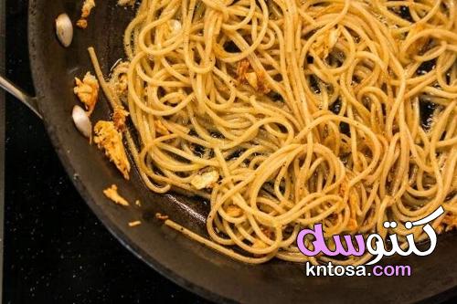 وصفة سباغيتي سهلة للمبتدئين kntosa.com_23_21_162