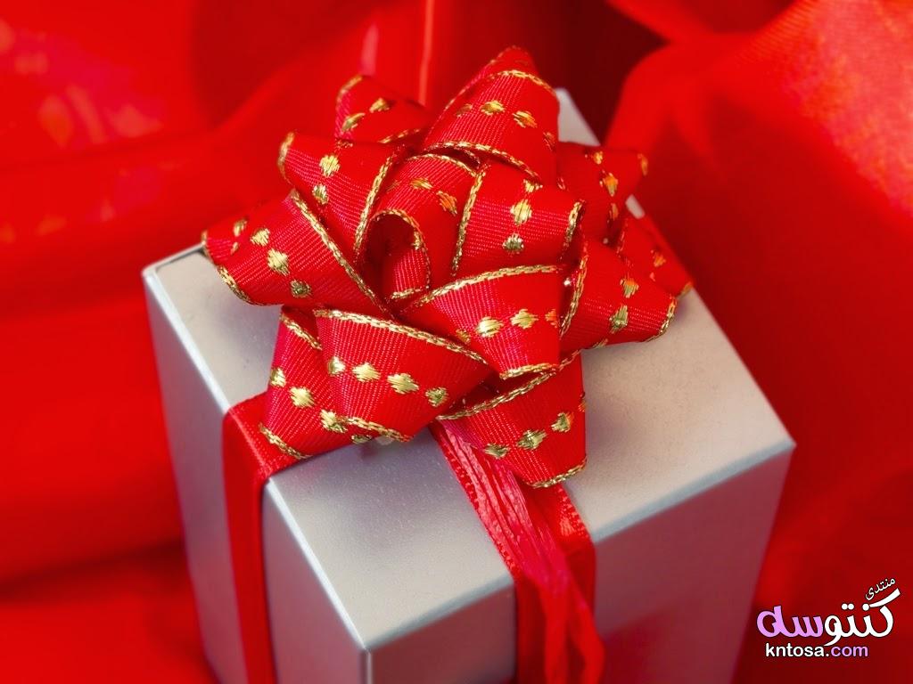 صور هدايا الكريسماس 2019,صور علب هدايا للكريسماس,افكار تقديم الهدايافى الكريسماس,صور هدايا رأس السنه kntosa.com_24_18_154