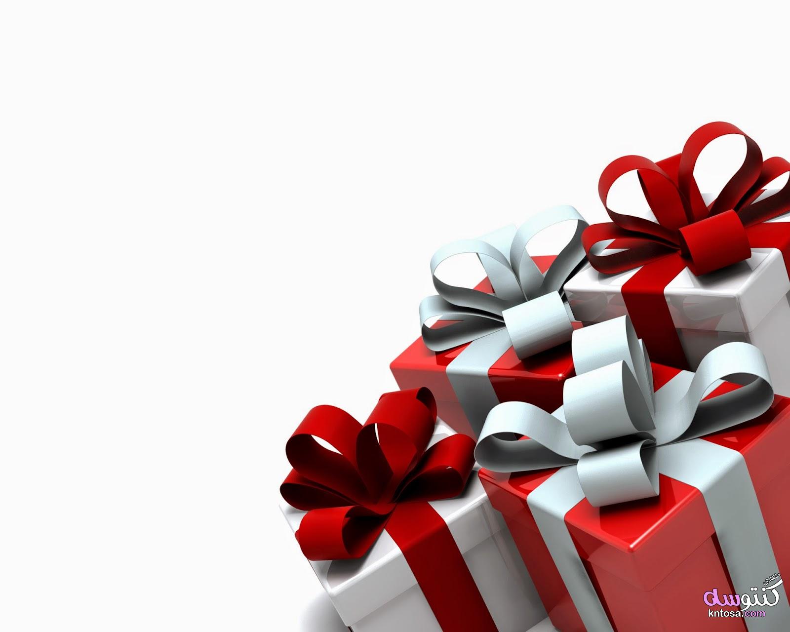 صور هدايا الكريسماس 2019,صور علب هدايا للكريسماس,افكار تقديم الهدايافى الكريسماس,صور هدايا رأس السنه kntosa.com_24_18_154