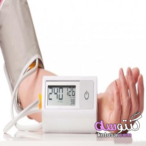 علامات ارتفاع الضغط,أعراض ارتفاع ضغط الدم,علاج الضغط المرتفع kntosa.com_24_19_155