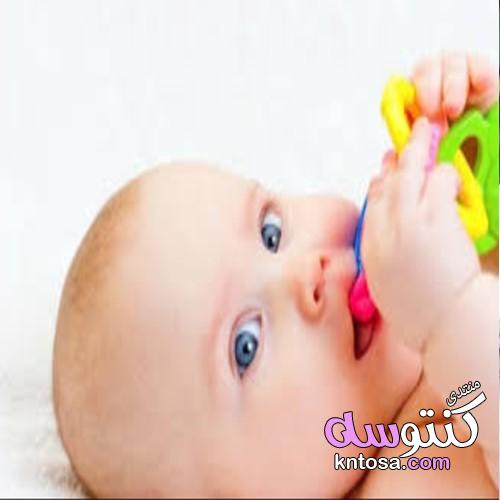 علاج الاسهال عند الرضع بسبب التسنين,أسباب الإسهال عند الرضع,اعراض التسنين kntosa.com_24_19_155