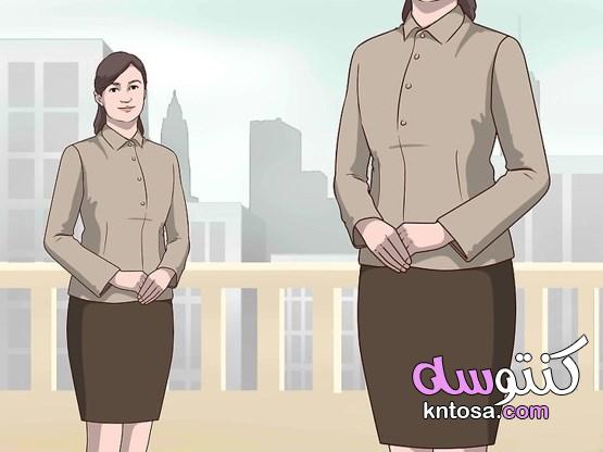 كيفية اختيار الملابس المناسبة لعملك كمعلمة اختيار الملابس المناسبة التنويع في مظهرك اختيار الإكسسوار kntosa.com_24_19_157