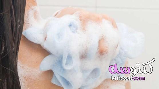 لماذا يجب عليك تغيير اسفنجة الحمام بانتظام،متى يجب استبدال اسفنجة الحمام kntosa.com_24_19_157