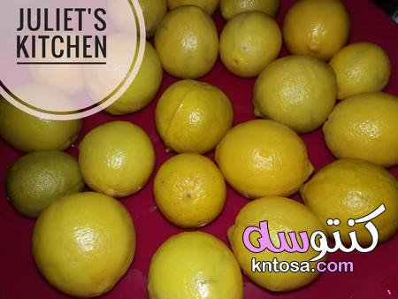 طريقة عمل الليمون المعصفر،طريقة عمل الليمون المخلل المسلوق،مخلل الليمون المعصفر السريع kntosa.com_24_20_158