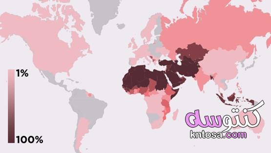 كم يبلغ عدد المسلمين في العالم kntosa.com_24_20_160