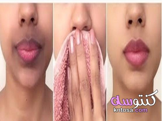 طرق علاج السواد حول الفم kntosa.com_24_21_161