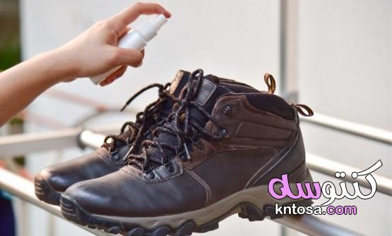 رائحة الحذاء: كيفية إزالتها ومنعها؟ kntosa.com_24_21_161